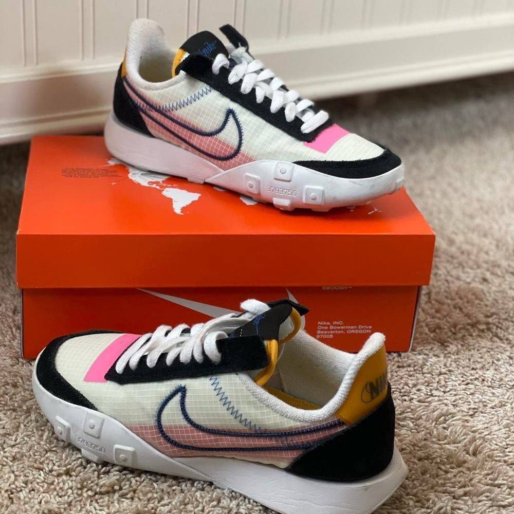 W nike waffle racer 2x